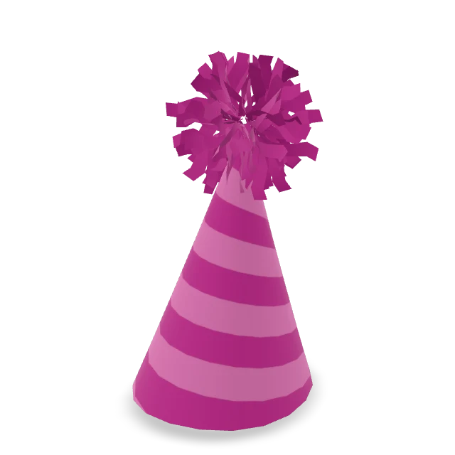 CS2 pet photo booth Party Hat