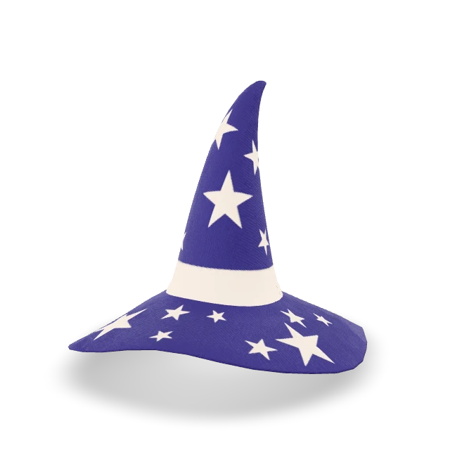 CS2 pet photo booth Wizard Hat