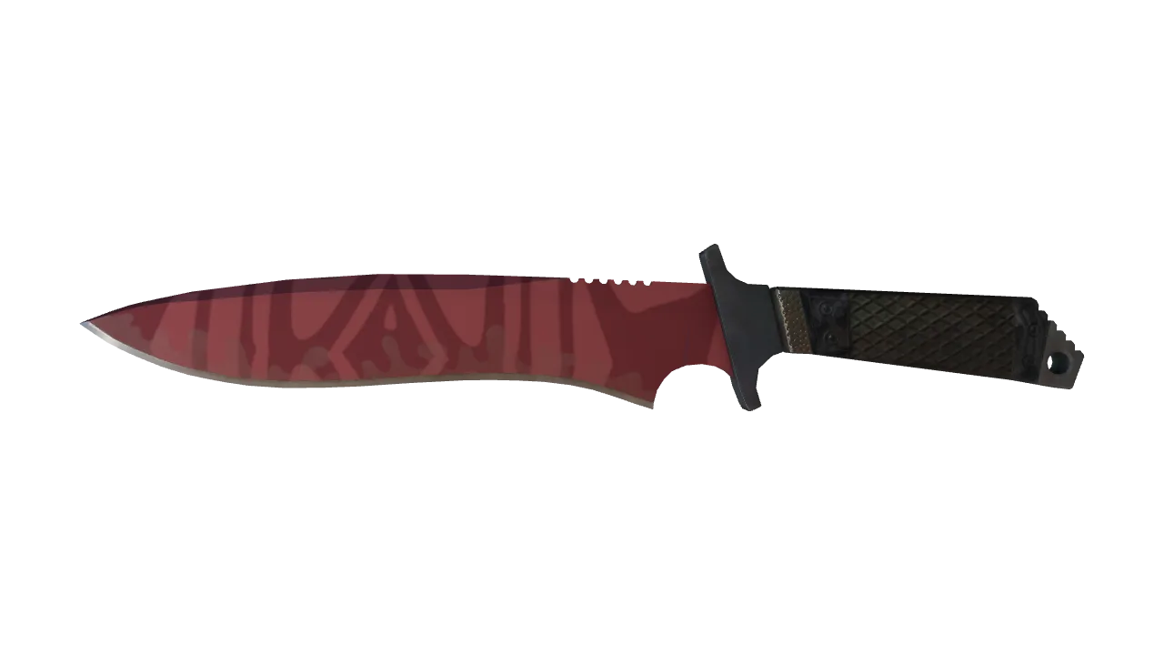★ Classic Knife | Slaughter (Factory New) — Dust II light, front