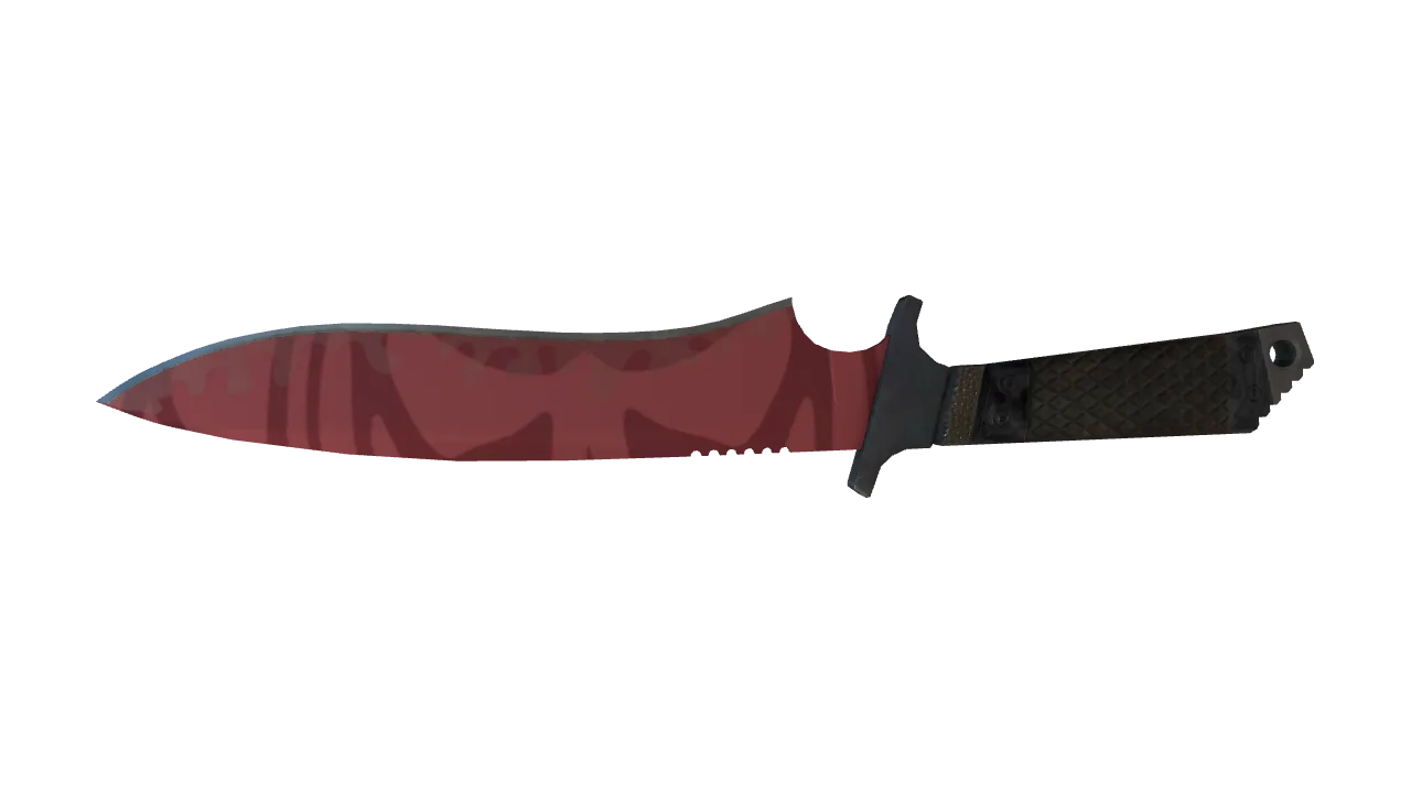 Classic Knife | Slaughter seed #129, back