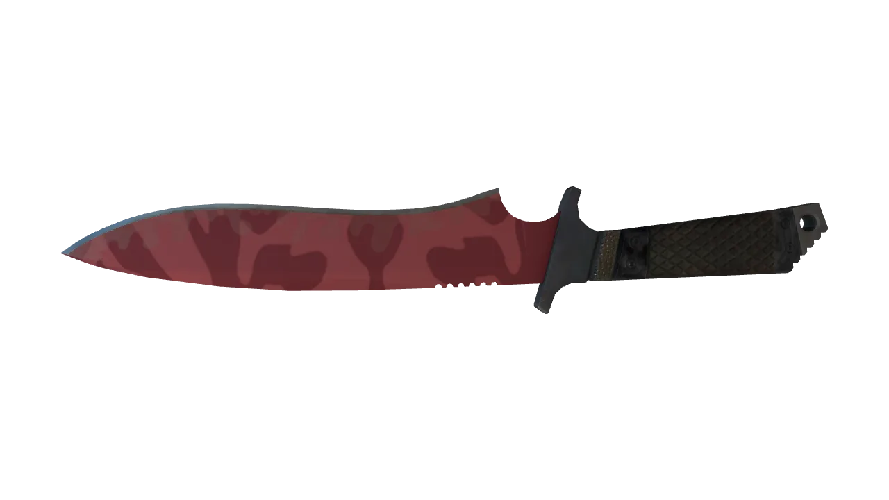 Classic Knife | Slaughter seed #280, back