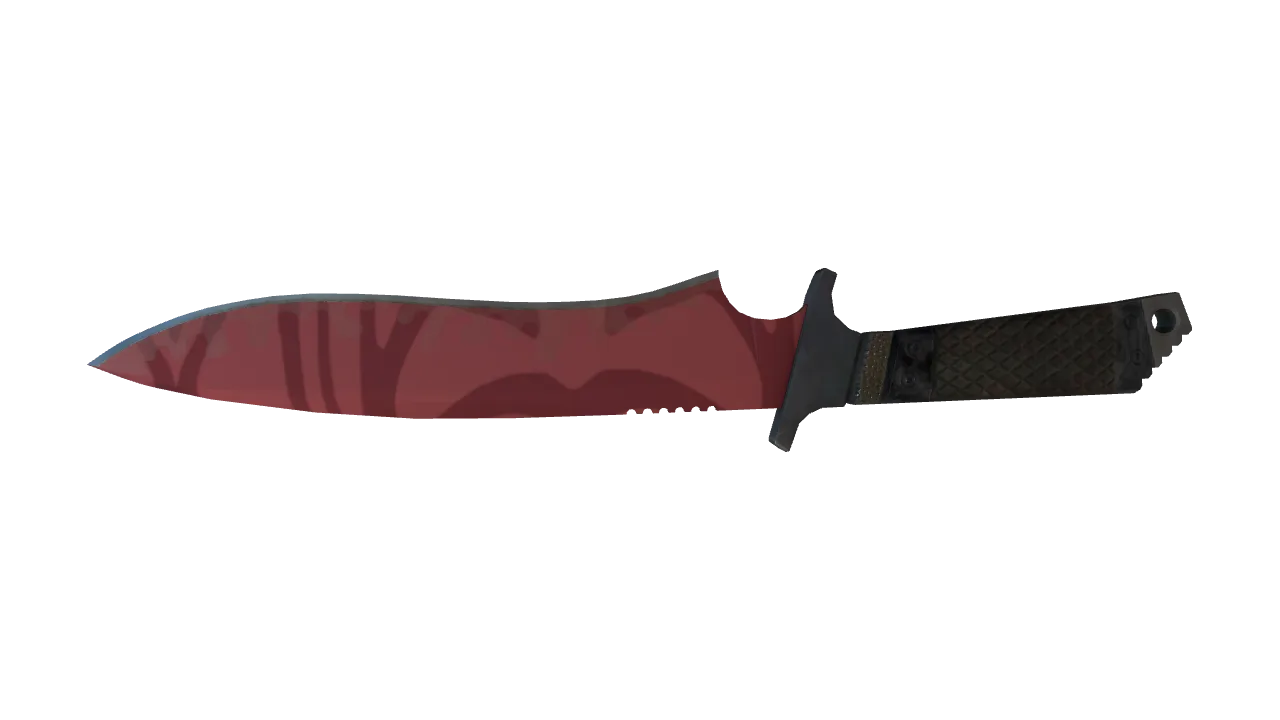 Classic Knife | Slaughter seed #290, back