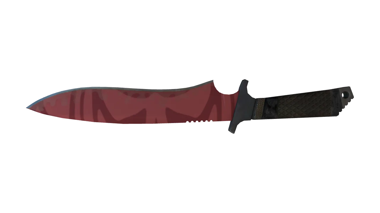 Classic Knife | Slaughter seed #303, back