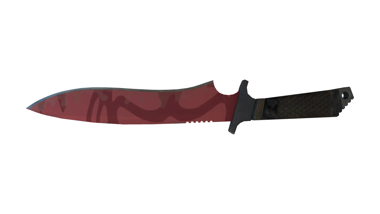 Classic Knife | Slaughter seed #37, back