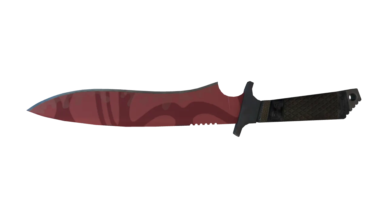 Classic Knife | Slaughter seed #386, back