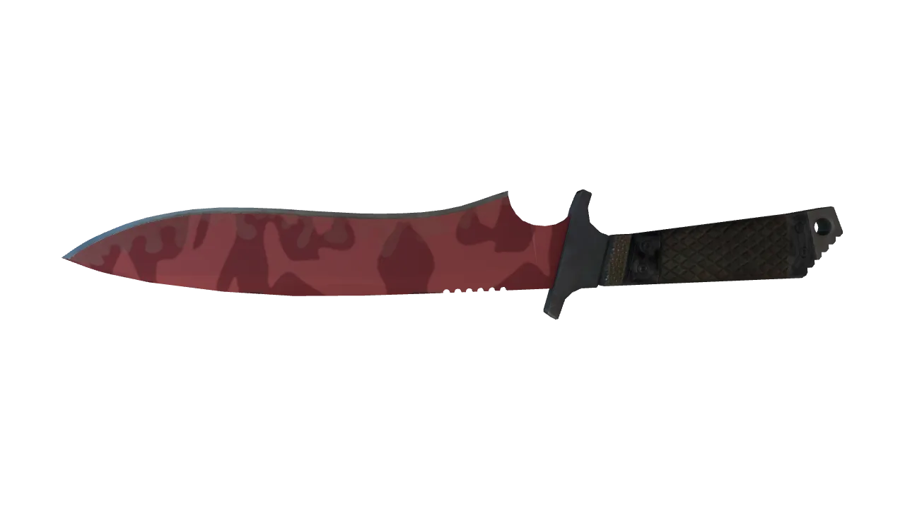 Classic Knife | Slaughter seed #483, back
