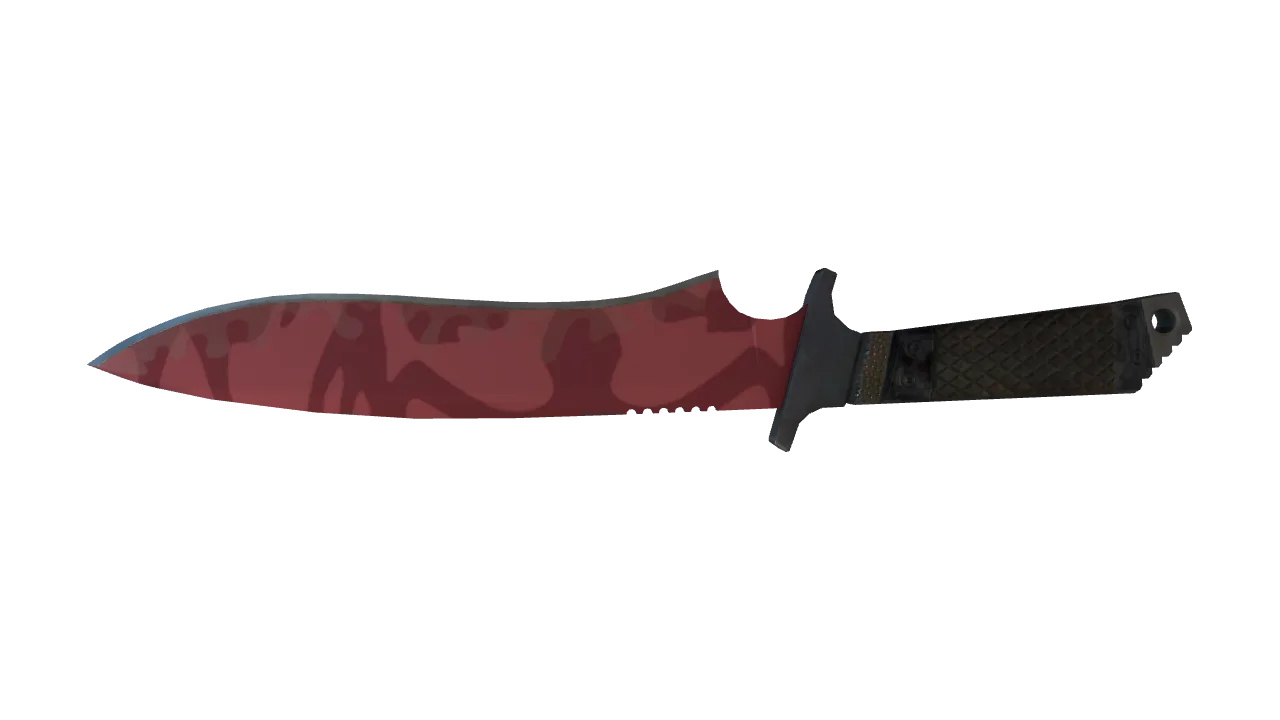 Classic Knife | Slaughter seed #498, back