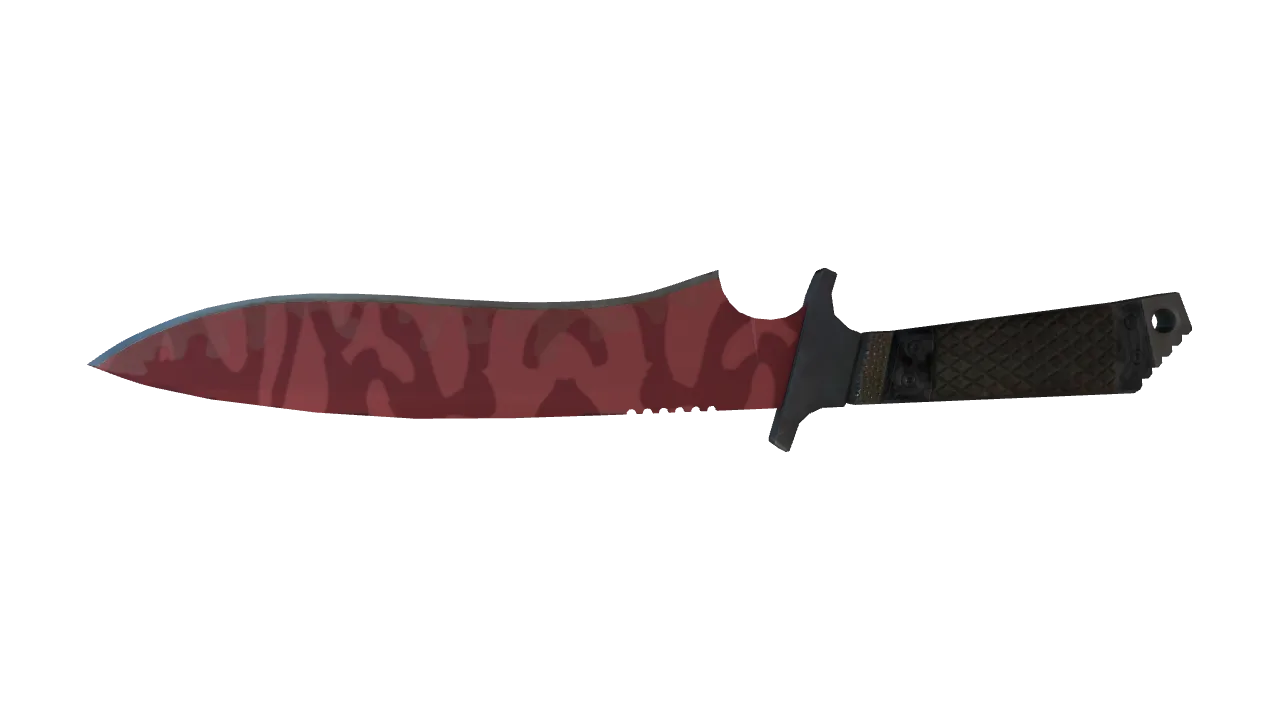 Classic Knife | Slaughter seed #551, back