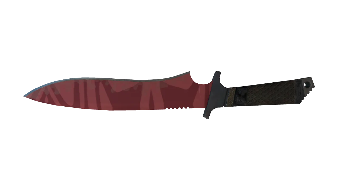Classic Knife | Slaughter seed #566, back