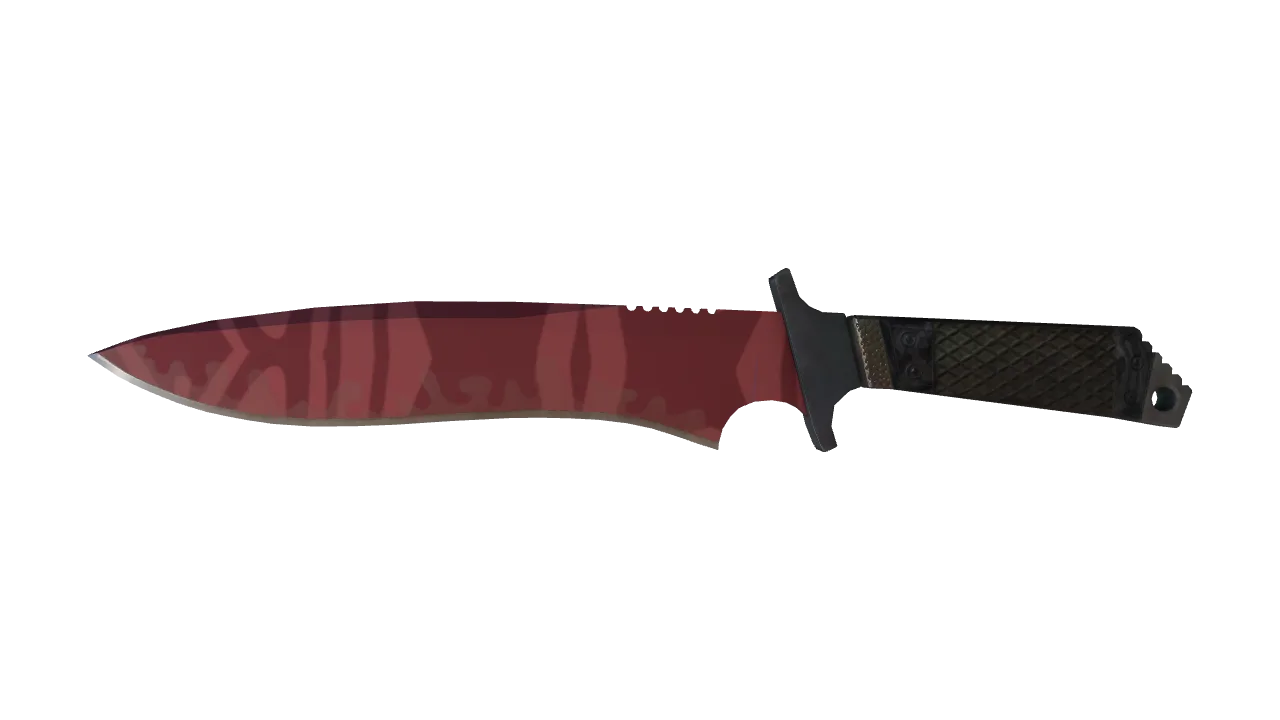 Classic Knife | Slaughter seed #571, front