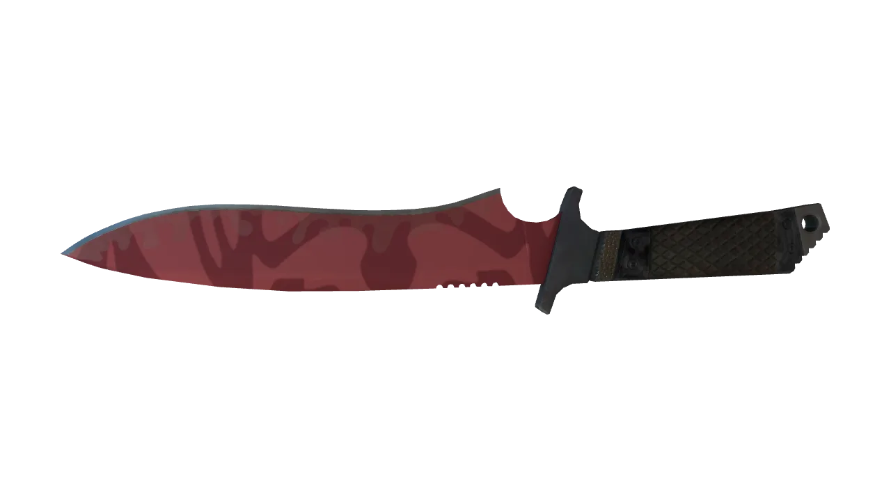 Classic Knife | Slaughter seed #652, back