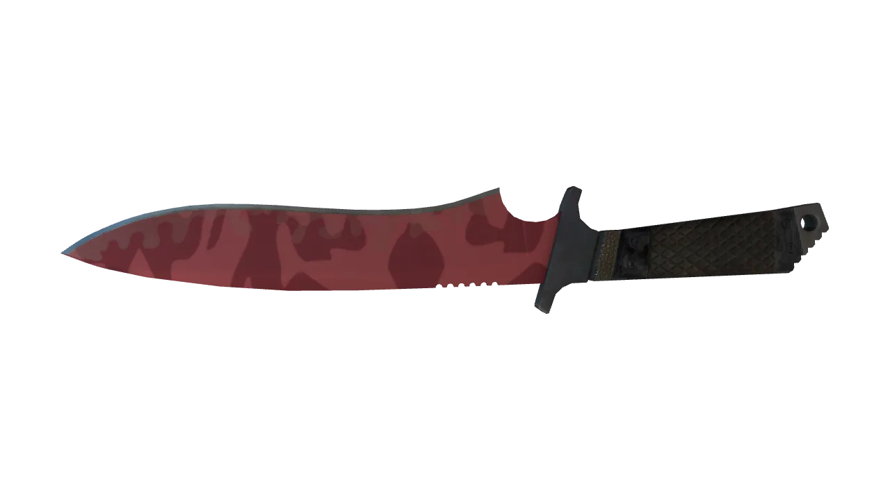 Classic Knife | Slaughter seed #656, back