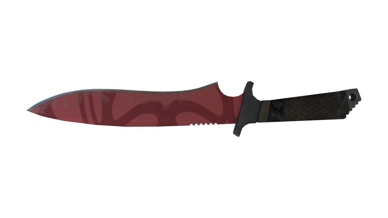 Classic Knife | Slaughter seed #698, back