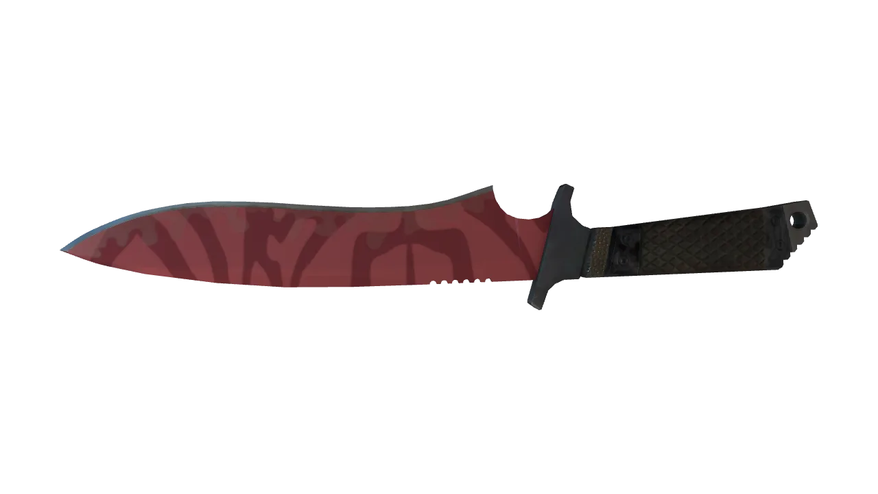 Classic Knife | Slaughter seed #699, back