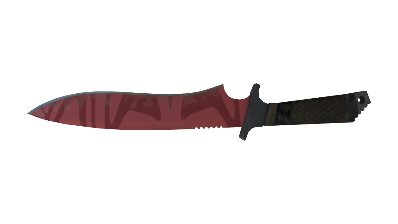 Classic Knife | Slaughter seed #7, back