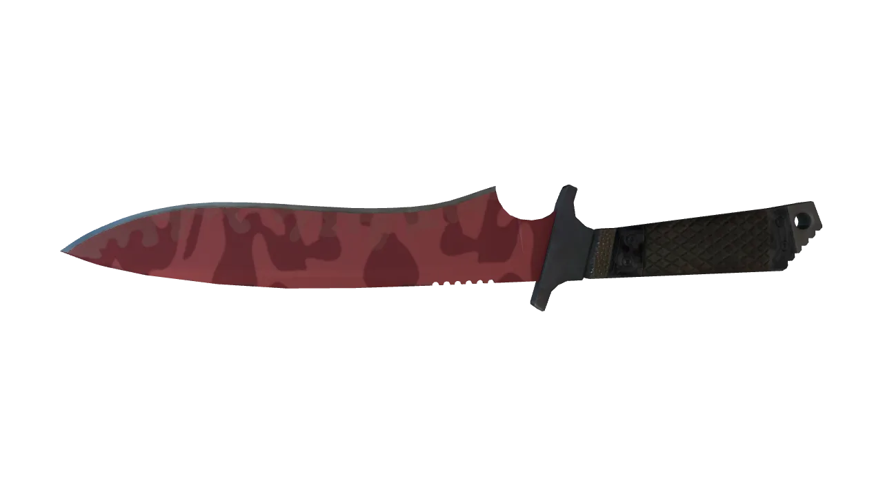 Classic Knife | Slaughter seed #72, back