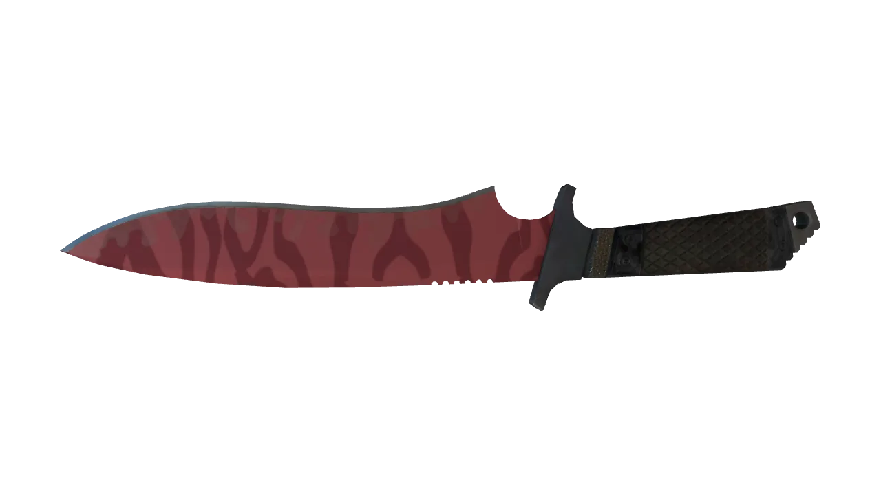 Classic Knife | Slaughter seed #724, back