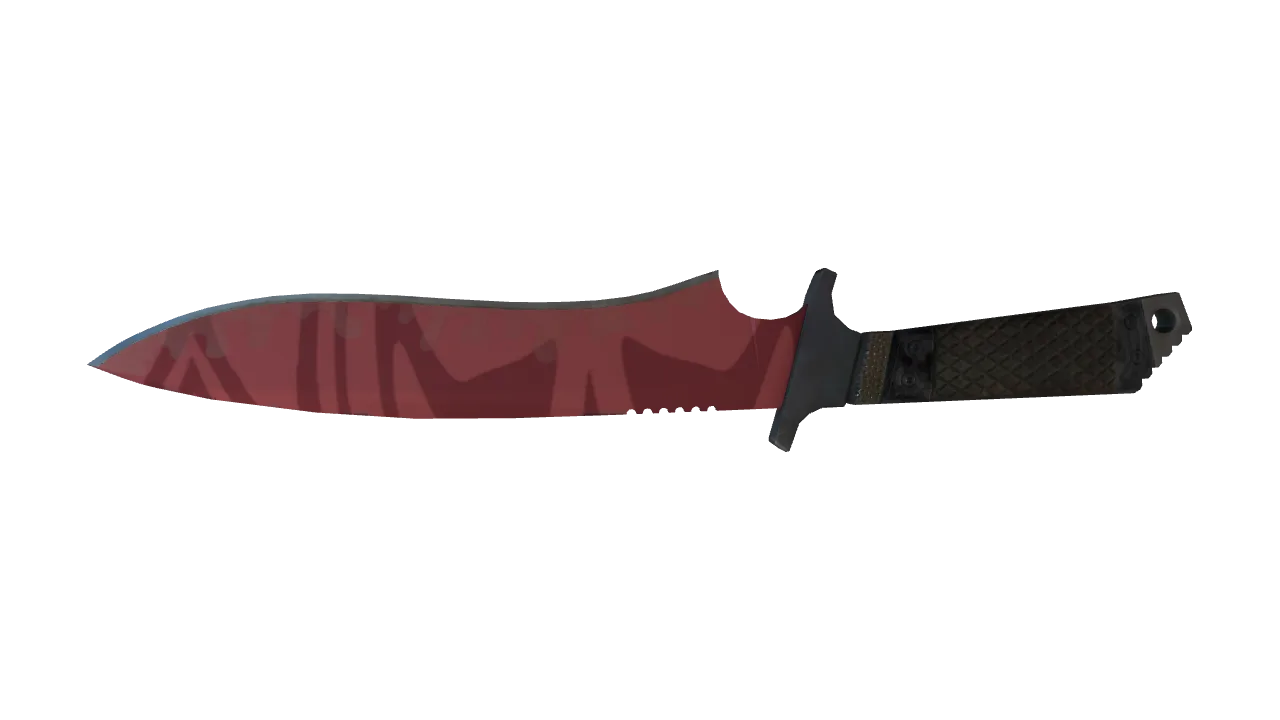 Classic Knife | Slaughter seed #754, back