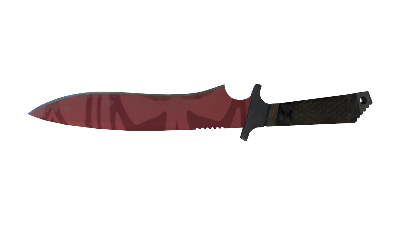 Classic Knife | Slaughter seed #765, back