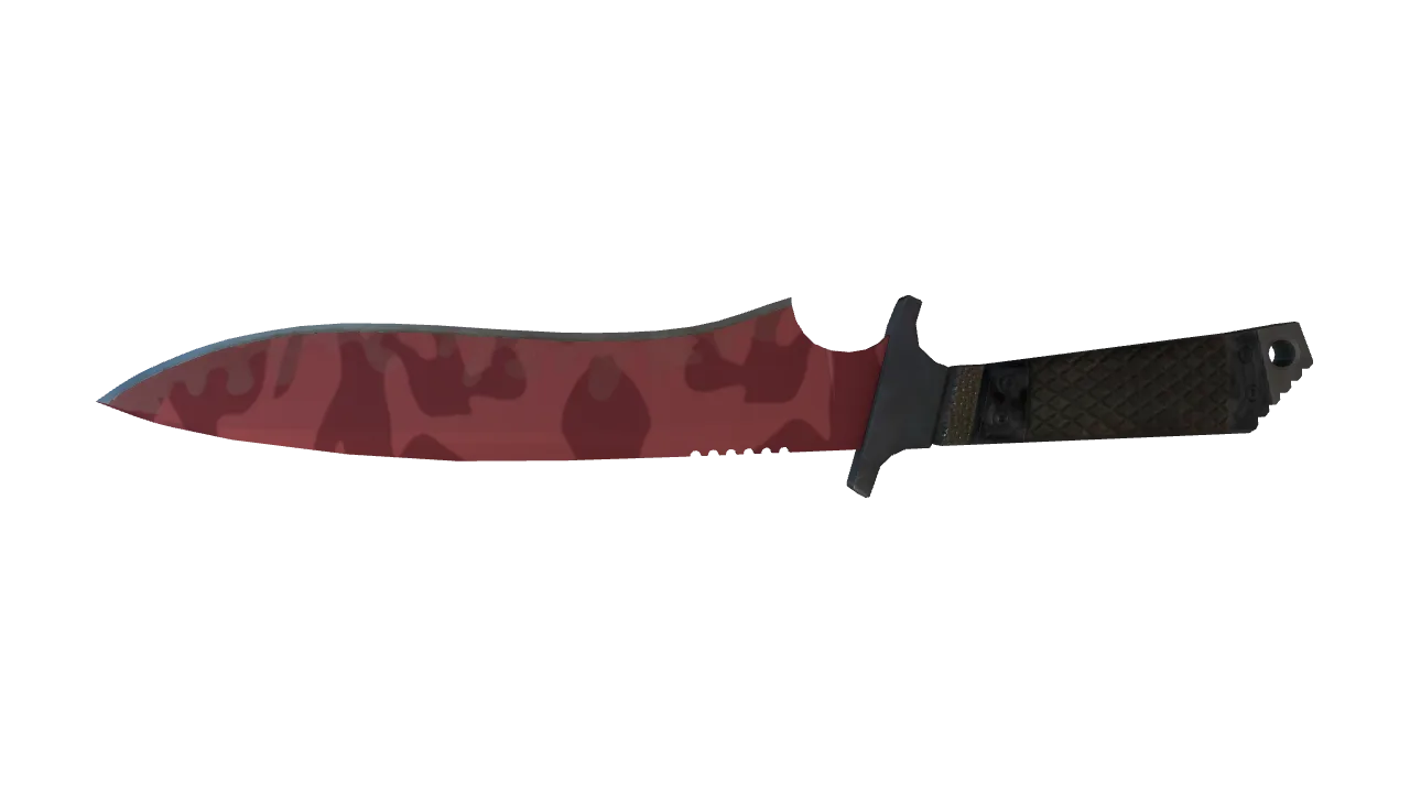 Classic Knife | Slaughter seed #842, back