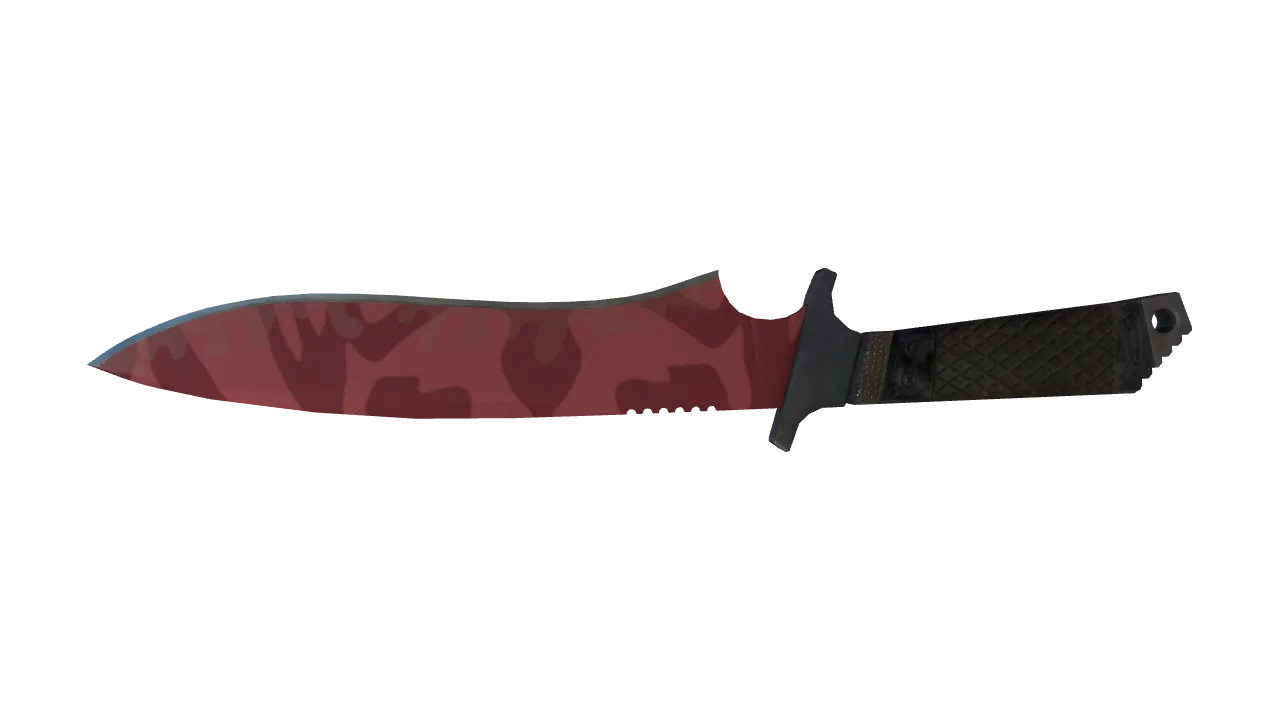 Classic Knife | Slaughter seed #846, back