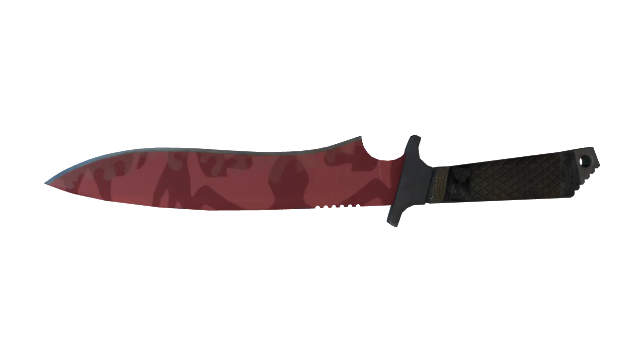 Classic Knife | Slaughter seed #875, back