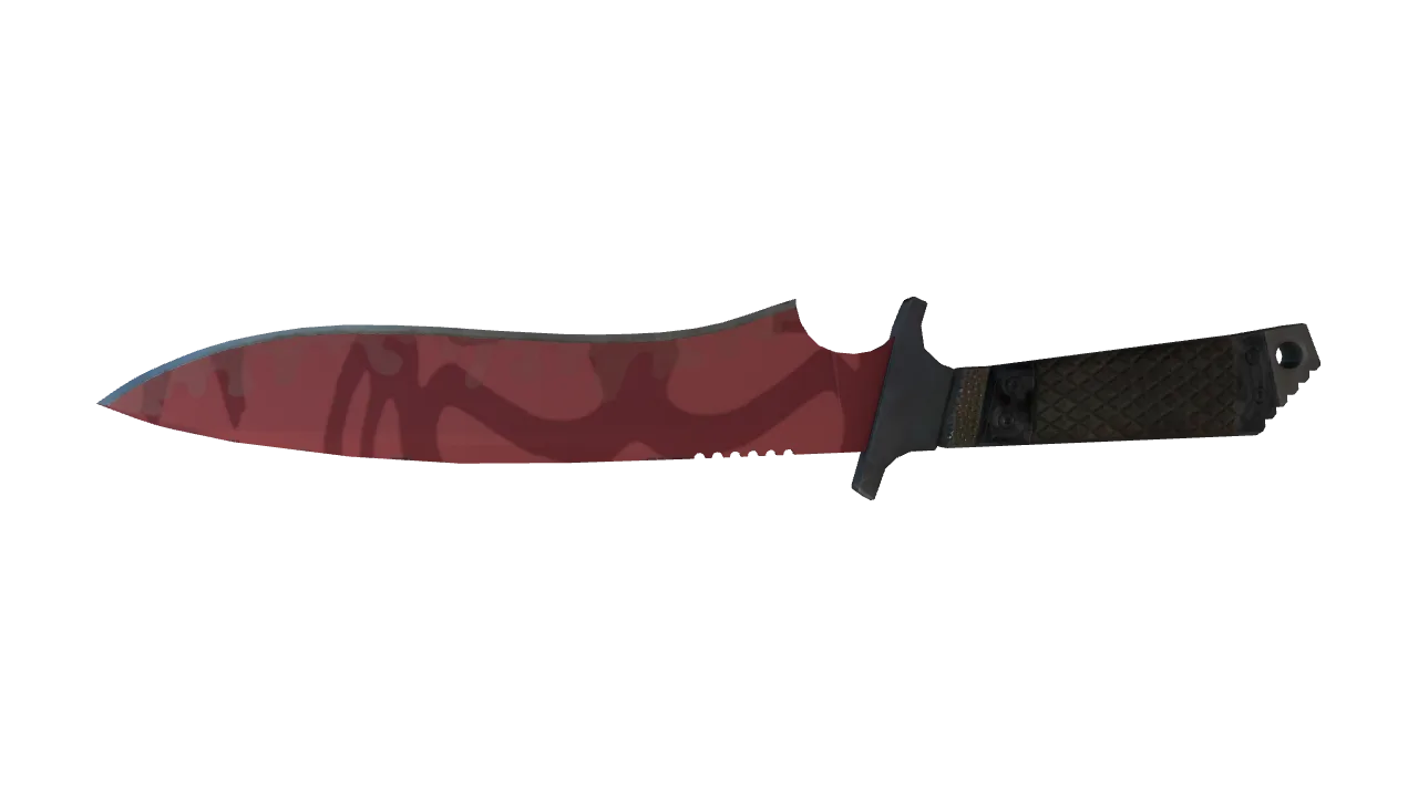 Classic Knife | Slaughter seed #906, back