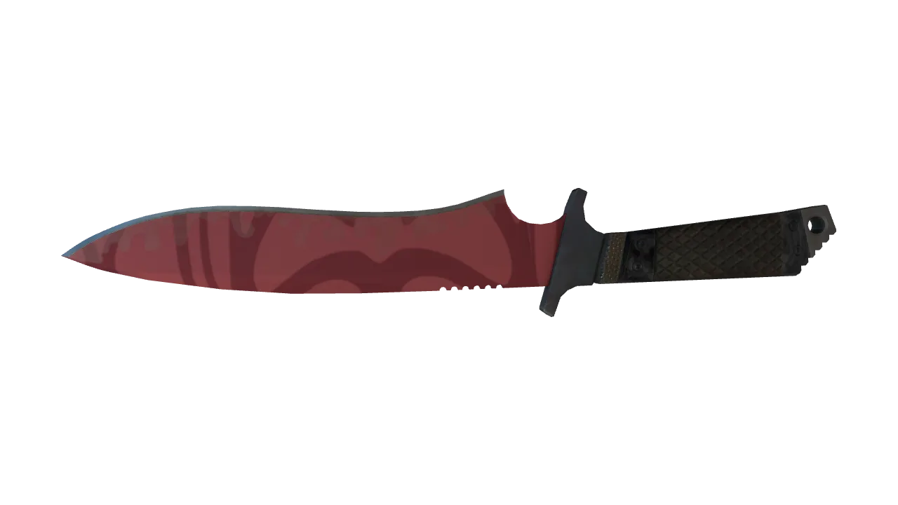 Classic Knife | Slaughter seed #955, back