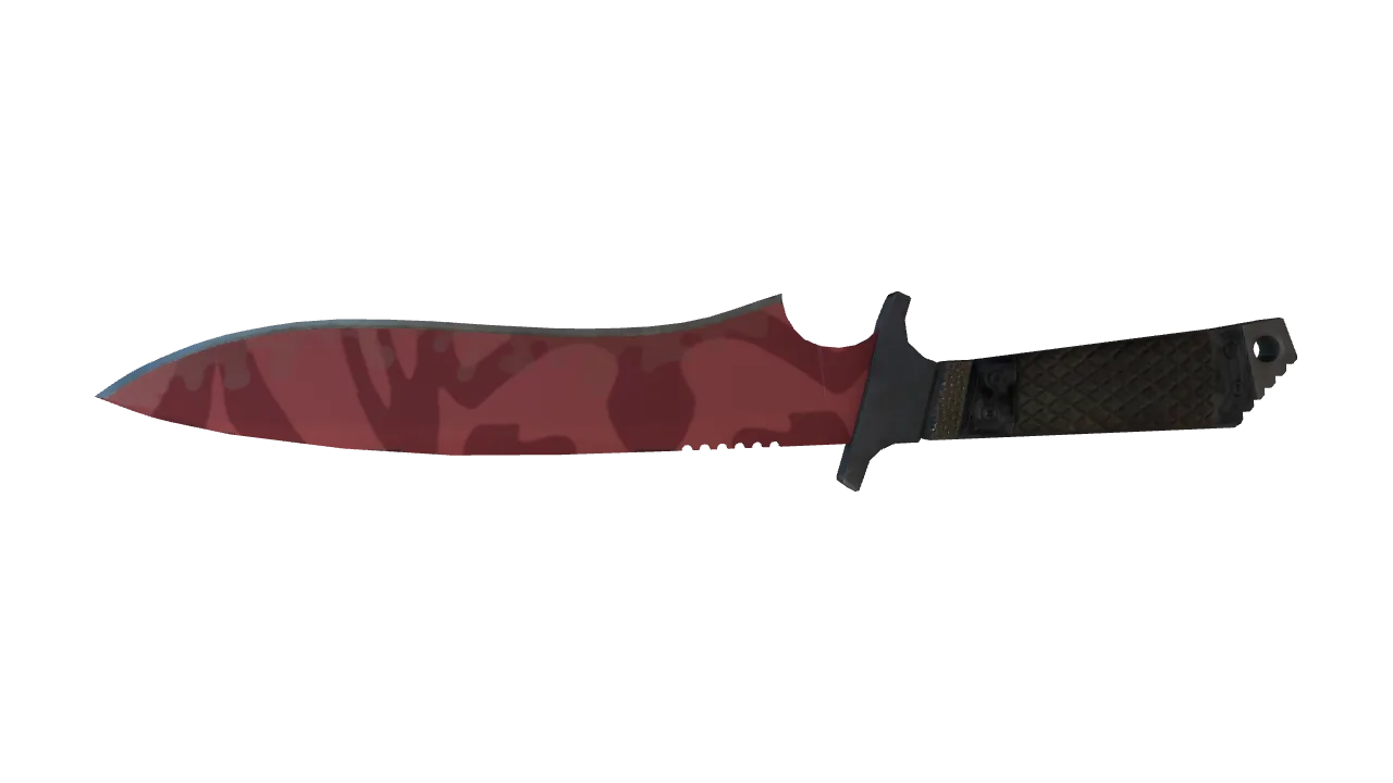 Classic Knife | Slaughter seed #959, back
