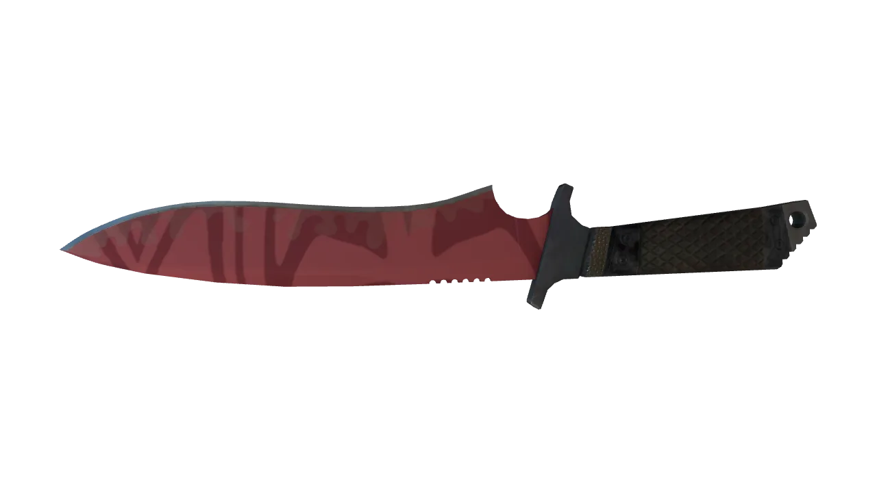 Classic Knife | Slaughter seed #97, back