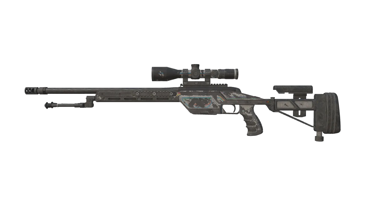 Souvenir SSG 08 | Rapid Transit (Battle-Scarred) — Dust II light, front