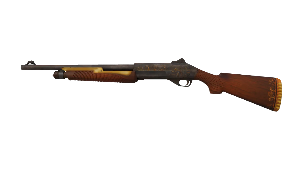StatTrak™ Nova | Antique (Factory New) — Dust II light, front