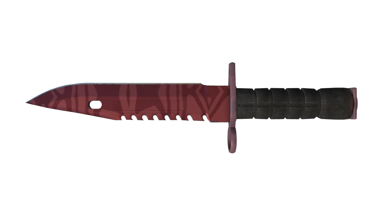 M9 Bayonet | Slaughter seed #291, back