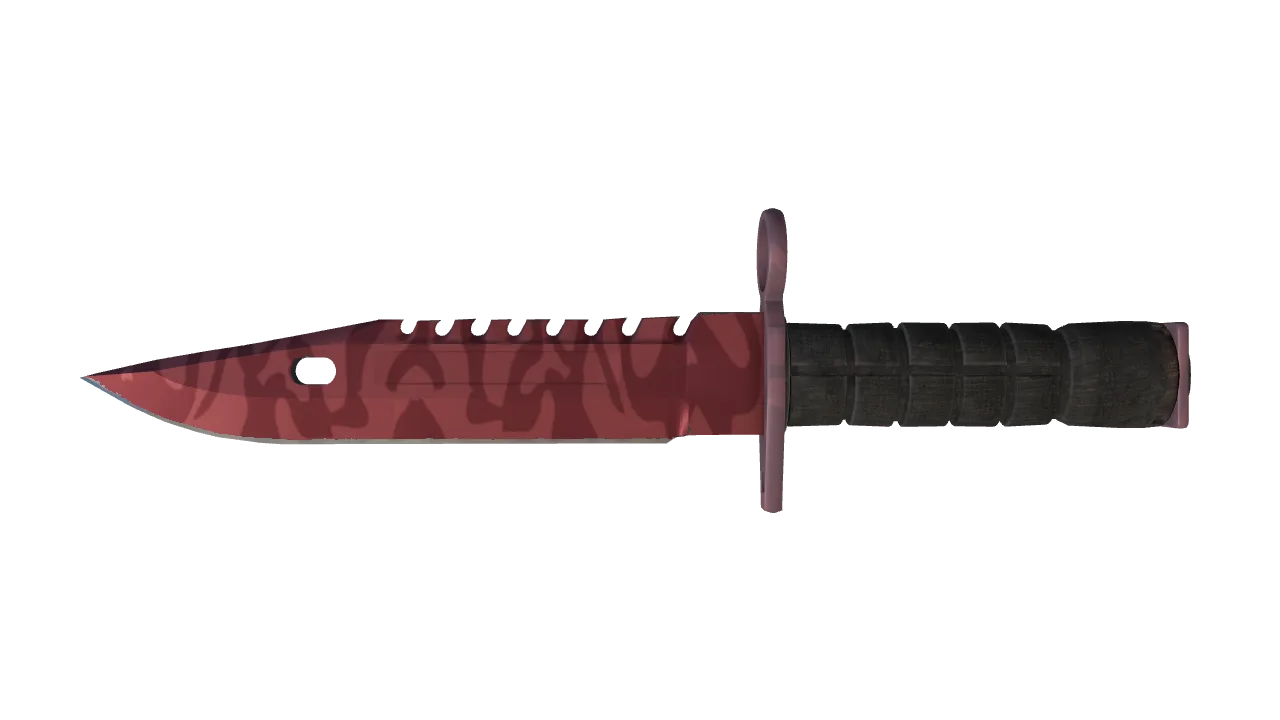 M9 Bayonet | Slaughter seed #32, front