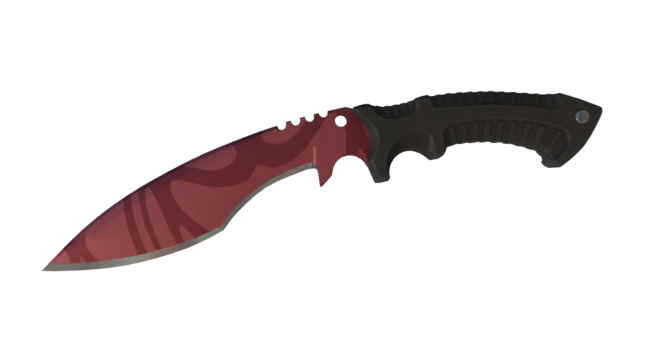 Kukri Knife | Slaughter seed #290, front