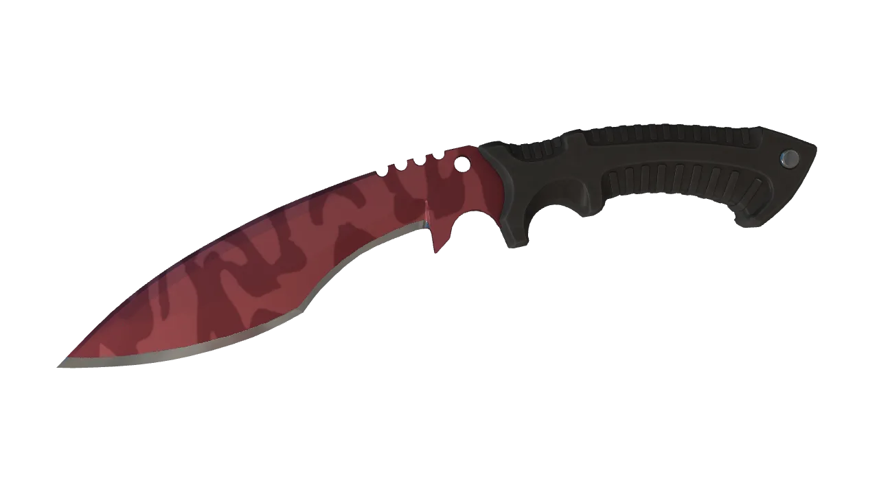 Kukri Knife | Slaughter seed #916, front