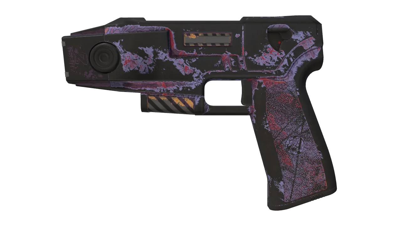 Souvenir Zeus x27 | Earth Mandala (Battle-Scarred) — Dust II light, front
