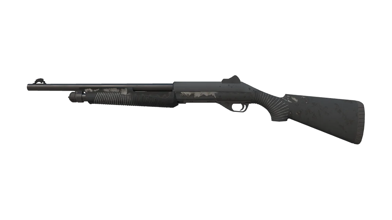 Nova | Polar Mesh (Battle-Scarred) — Dust II light, front