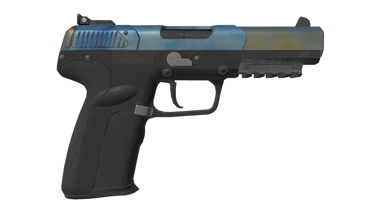 Five-SeveN | Case Hardened seed #13, back
