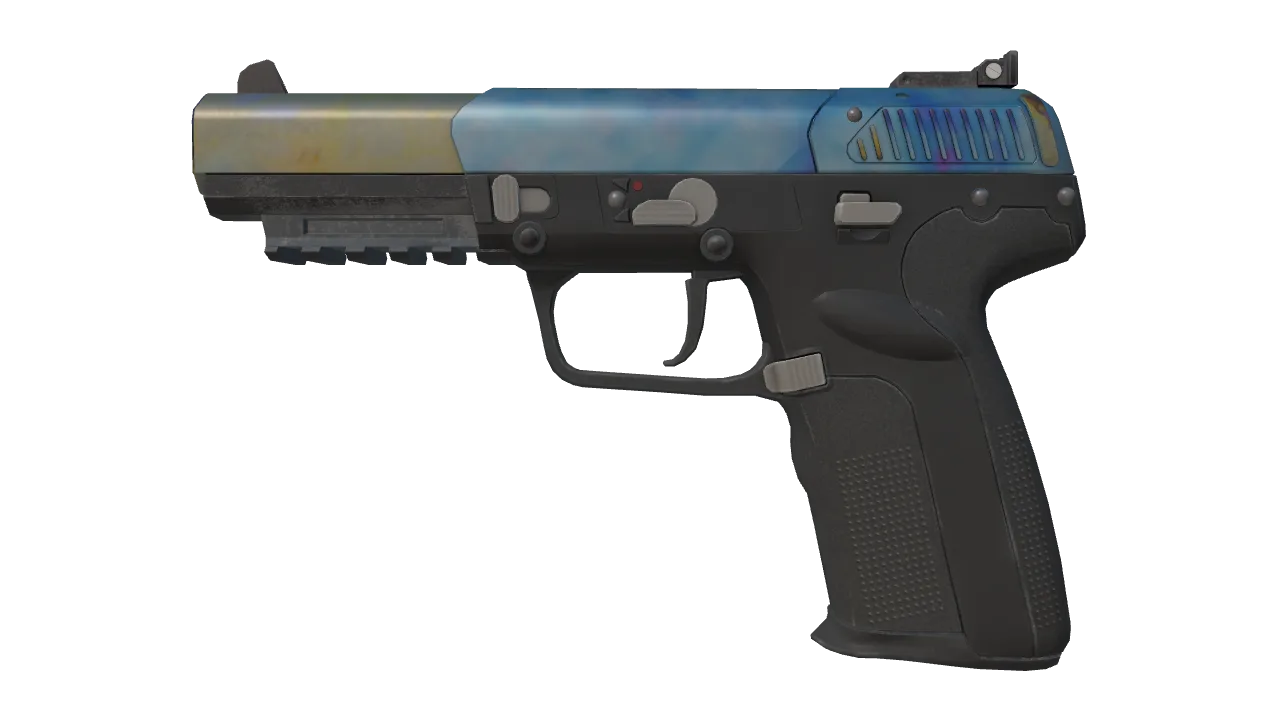 Five-SeveN | Case Hardened seed #13, front