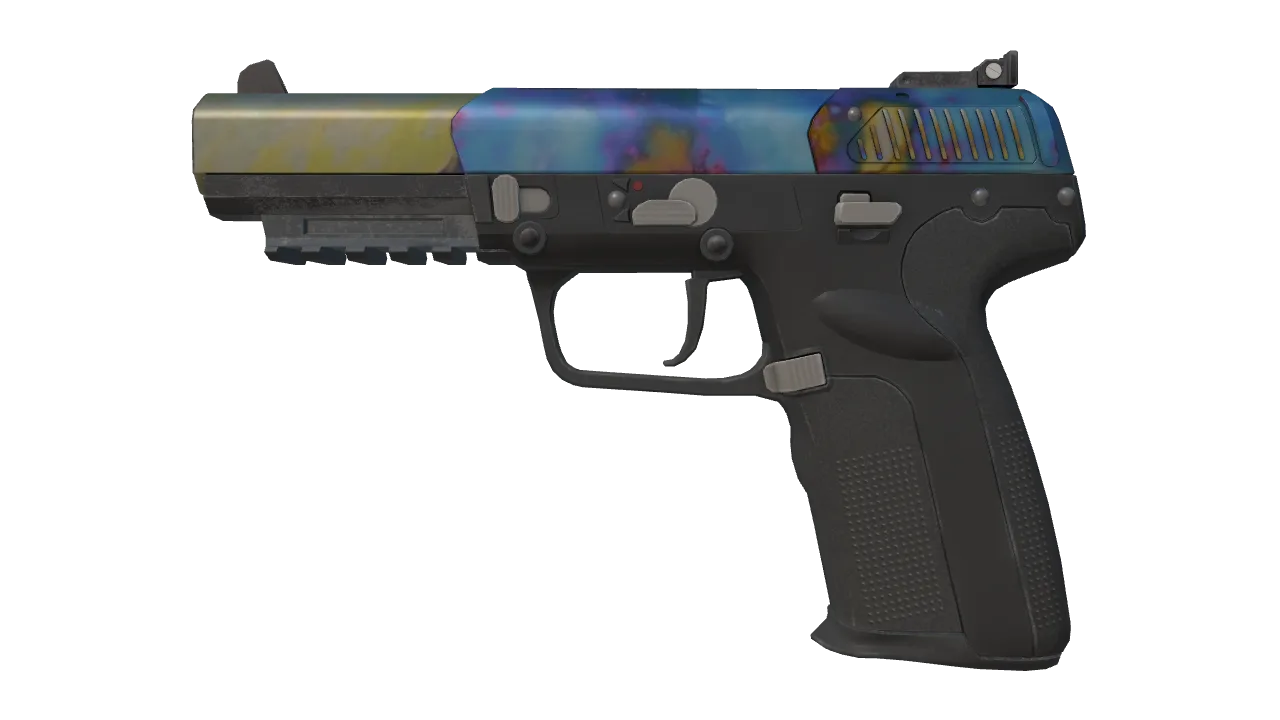 Five-SeveN | Case Hardened seed #149, front