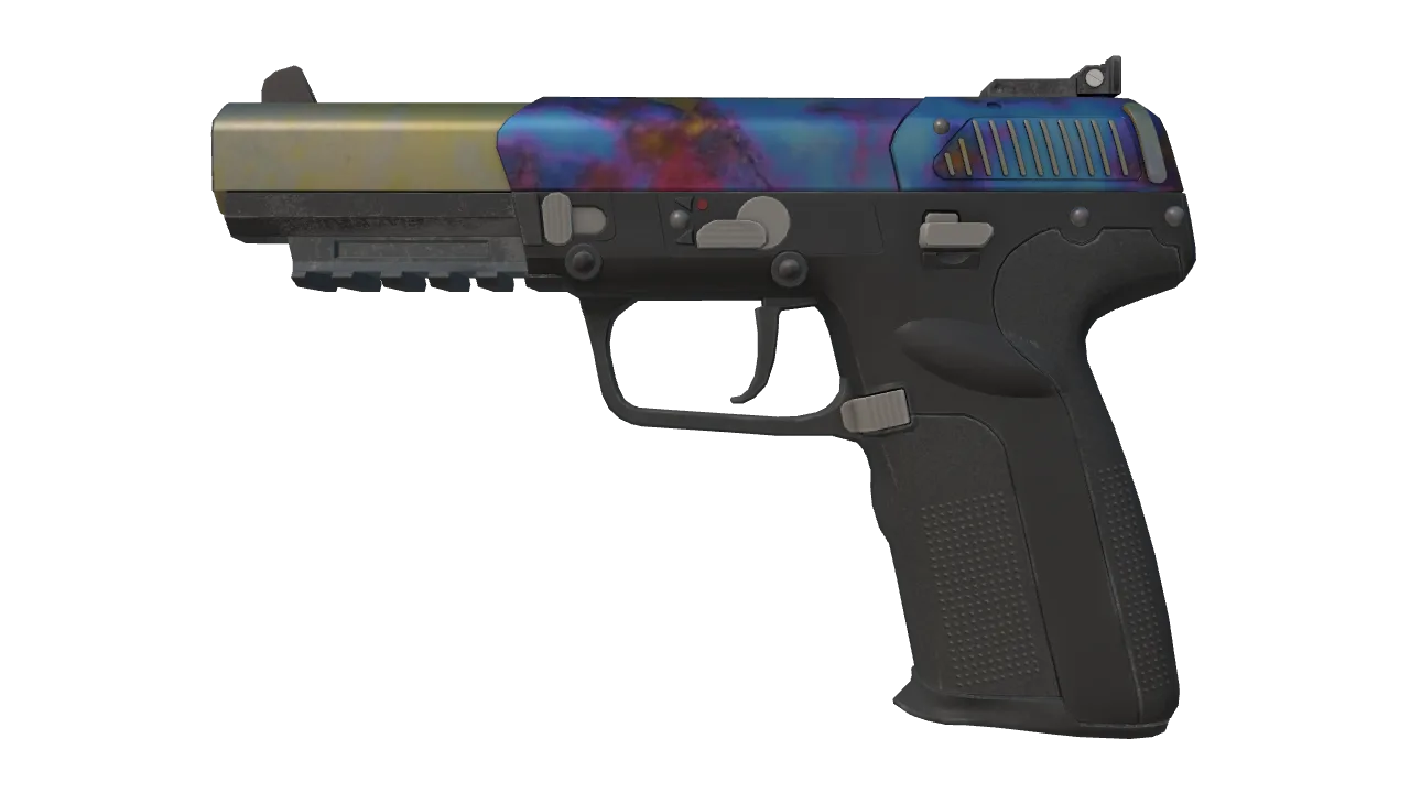 Five-SeveN | Case Hardened seed #171, front