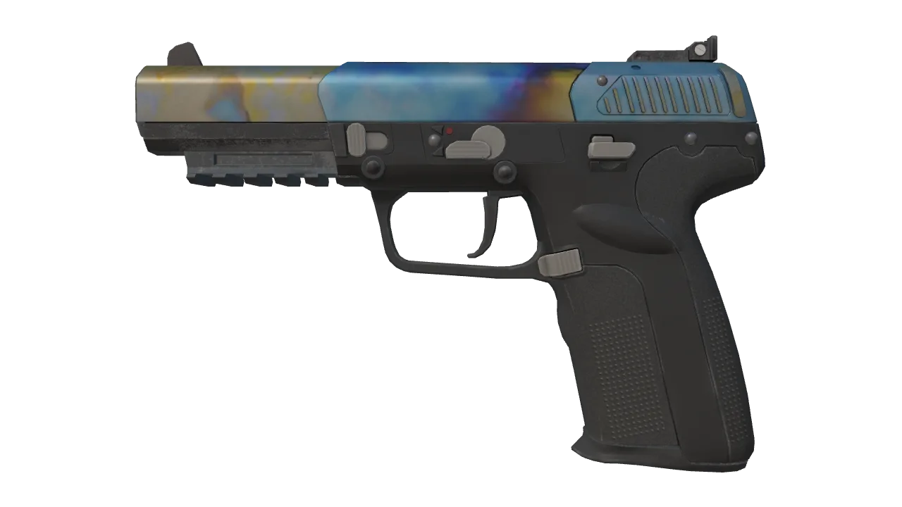 Five-SeveN | Case Hardened seed #179, front
