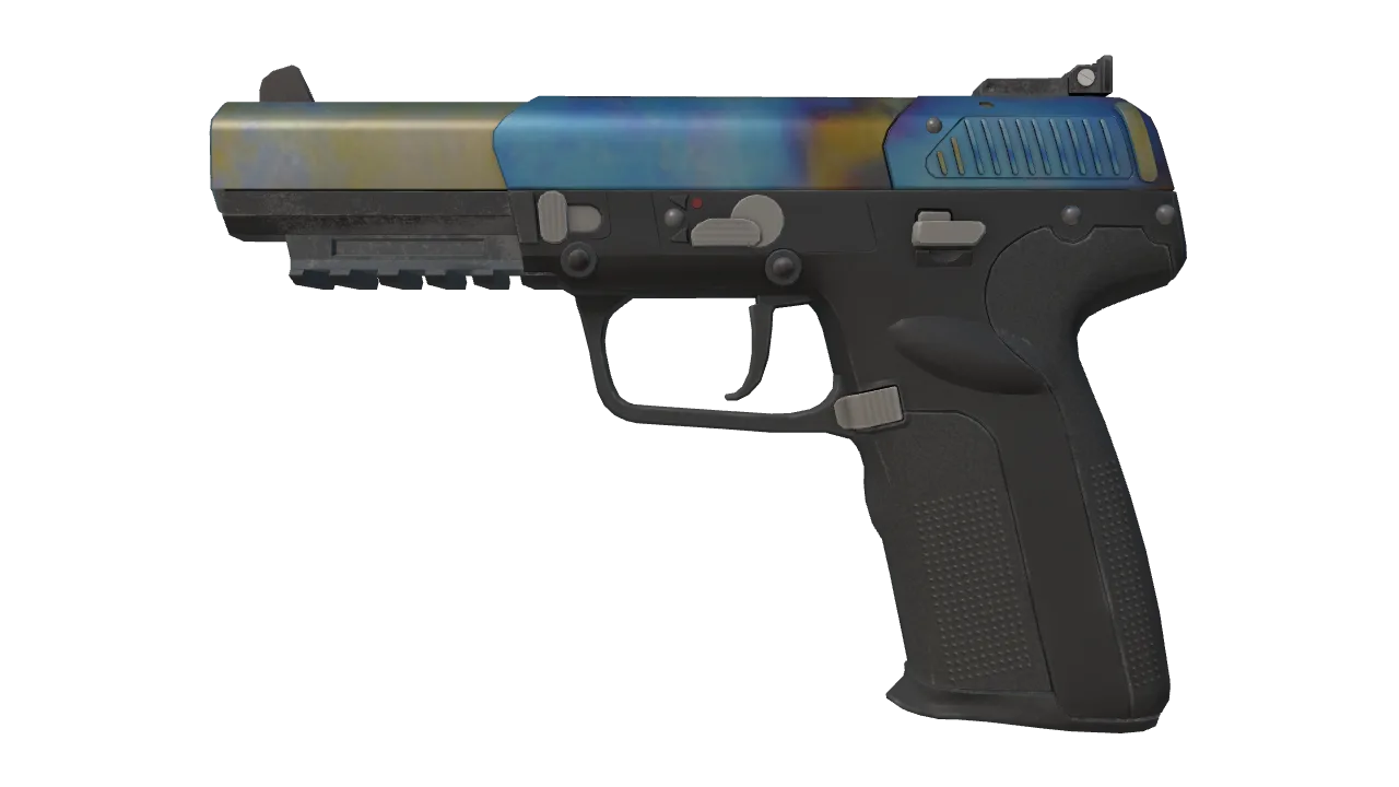 Five-SeveN | Case Hardened seed #180, front
