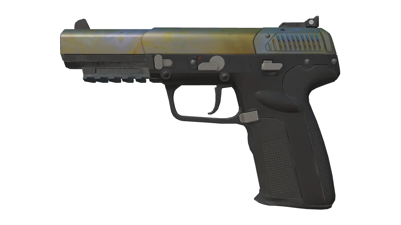 Five-SeveN | Case Hardened seed #219, front