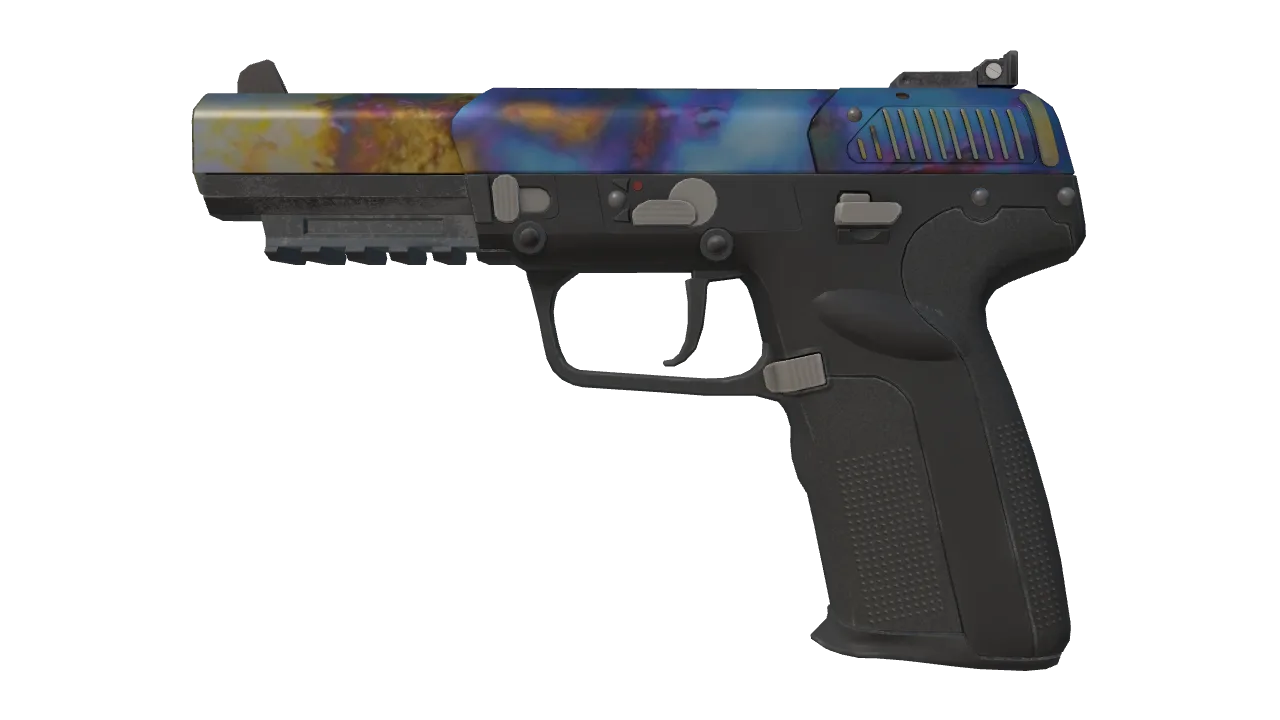 Five-SeveN | Case Hardened seed #220, front