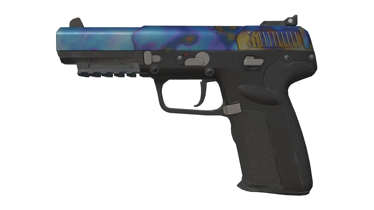 Five-SeveN | Case Hardened seed #249, front