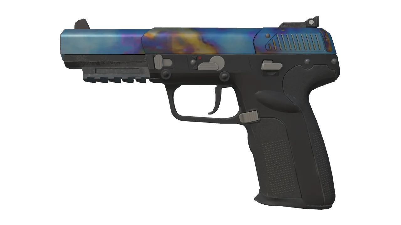 Five-SeveN | Case Hardened seed #273, front