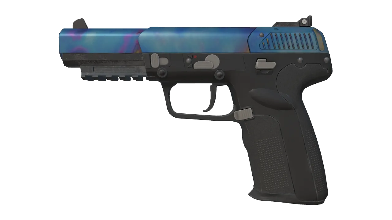 Five-SeveN | Case Hardened seed #278, front