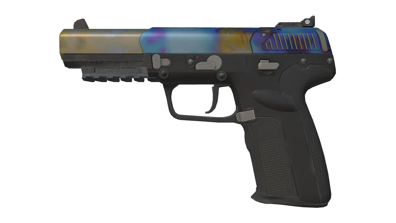 Five-SeveN | Case Hardened seed #303, front